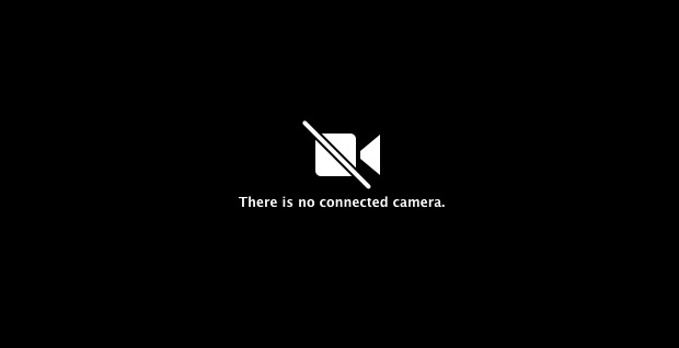 No Camera